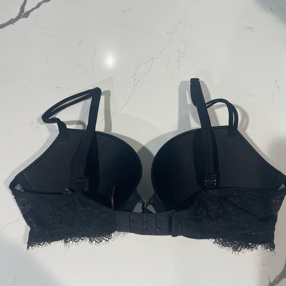 Black Very Sexy Push-up Bra - Picture 4 of 10